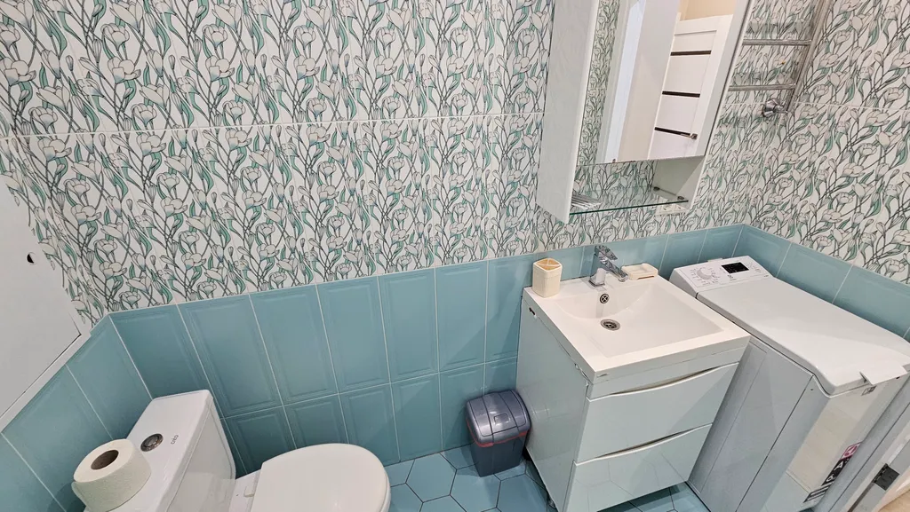 Квартира Просторная квартира на Фигурной от HomeHotelSochi — Сириус