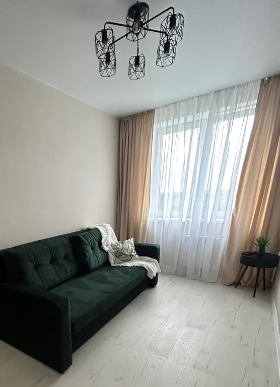 Квартира с живописным видом