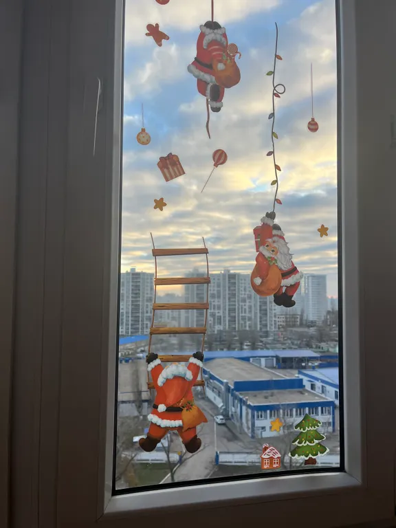 Светлая, тёплая, просторная однокомнатная квартира с видом на город