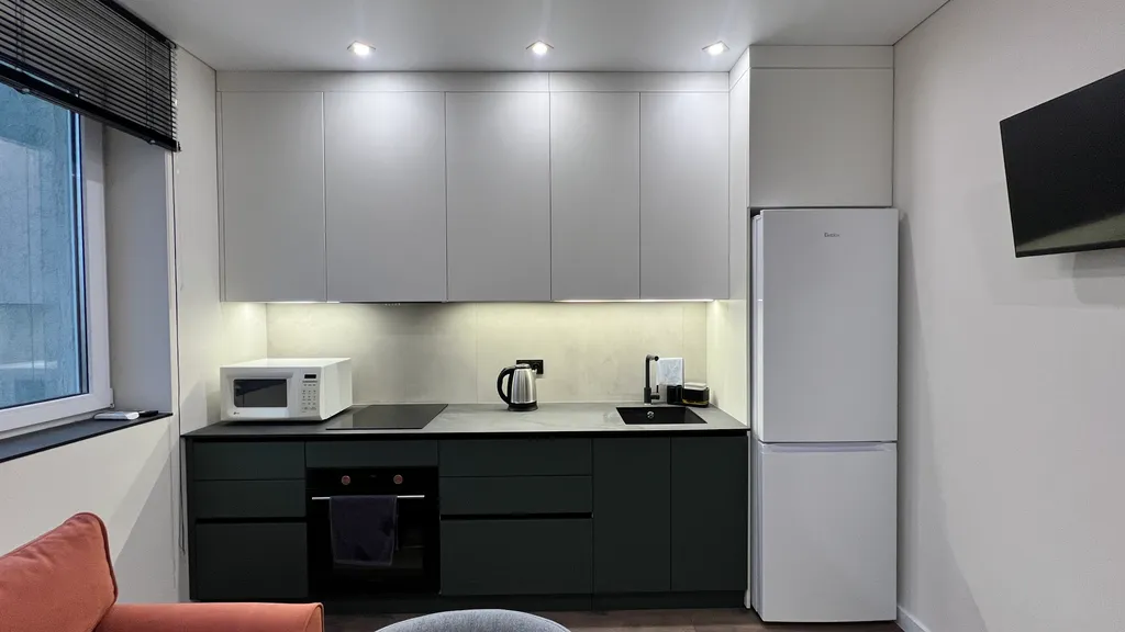 1-комнатная Квартира