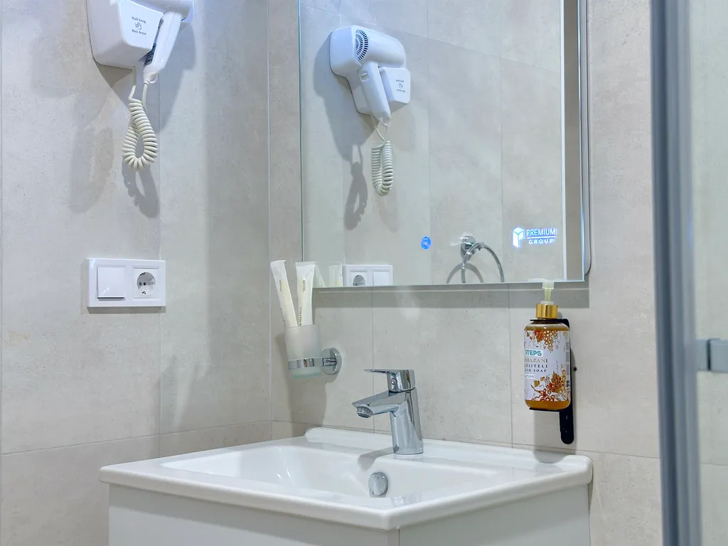 Квартира Квартира Студия с потрясающим видом на море в премиум комплексе steps — Батуми