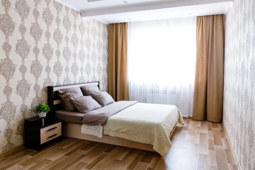 1-комнатная квартира в районе жд