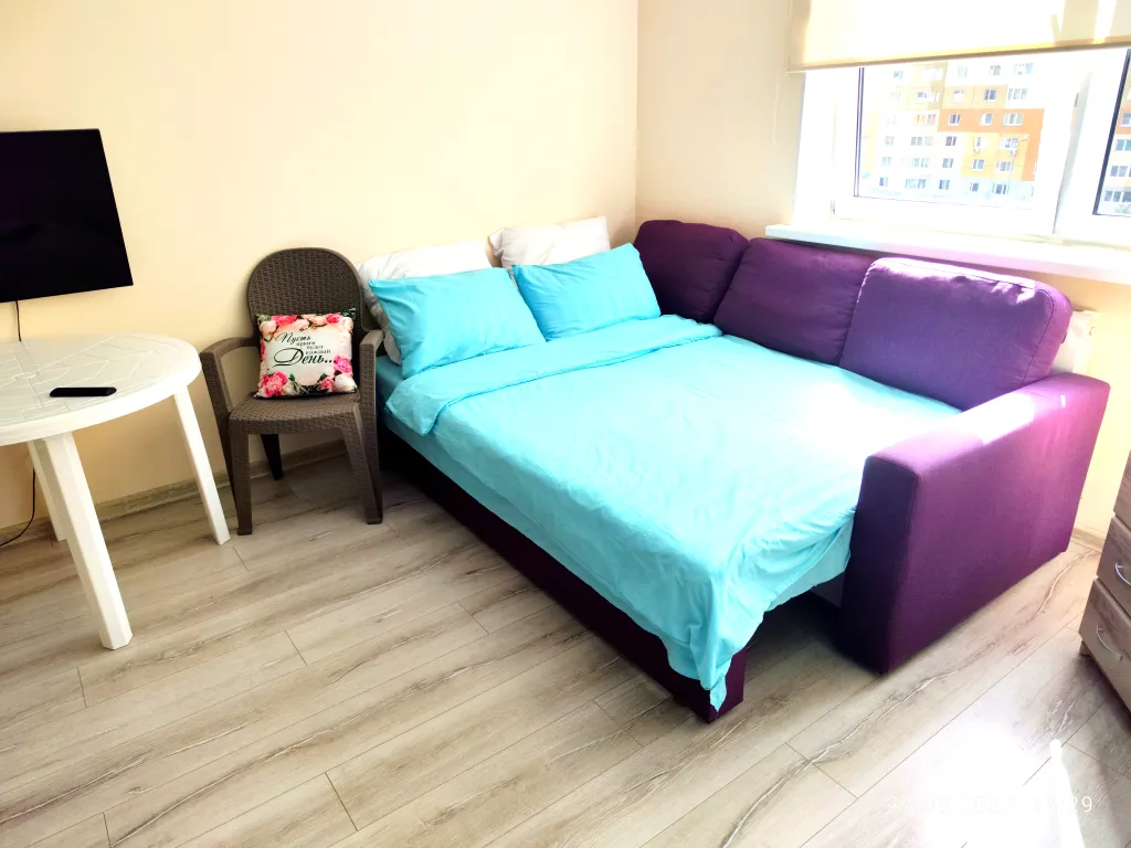 Квартира Студия семейная рядом с аэропортом — аренда посуточно в Домодедово