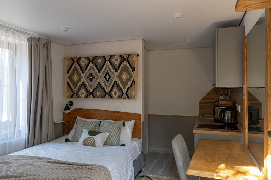 Квартира Комната — аренда посуточно в Красная Поляна