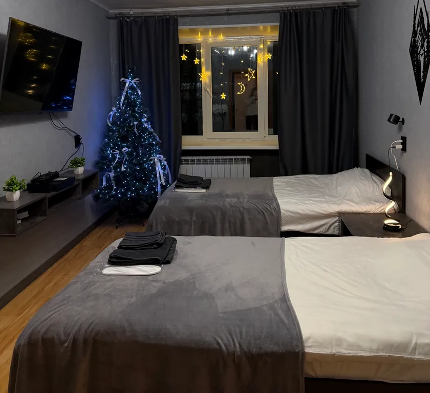 Квартира в шаговой доступности от BigWood — аренда посуточно в Кировск