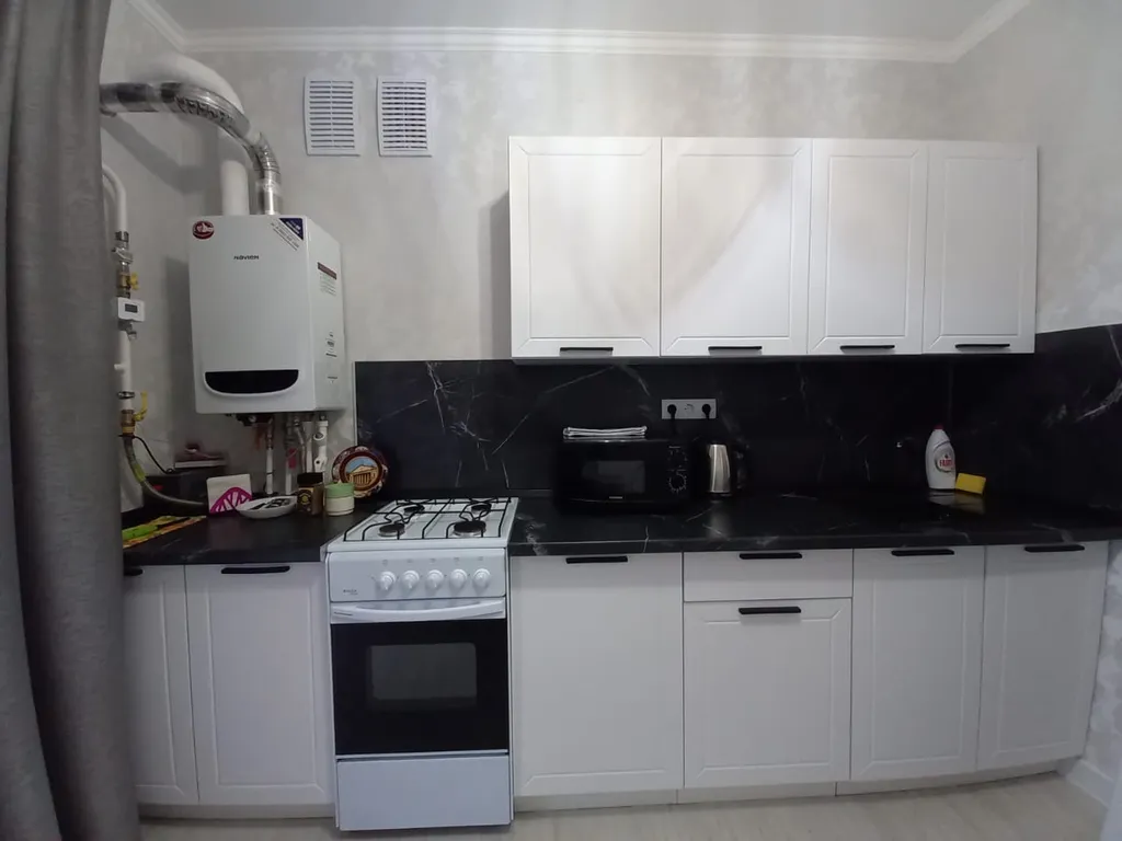 Новая квартира в Гармонии