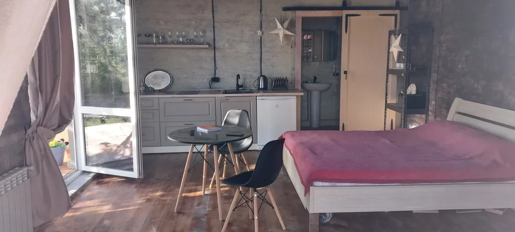 Апартамент на море