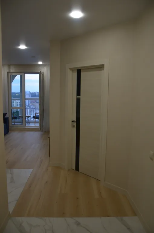 Квартира Квартира Vip apartaments Minsk — Минск