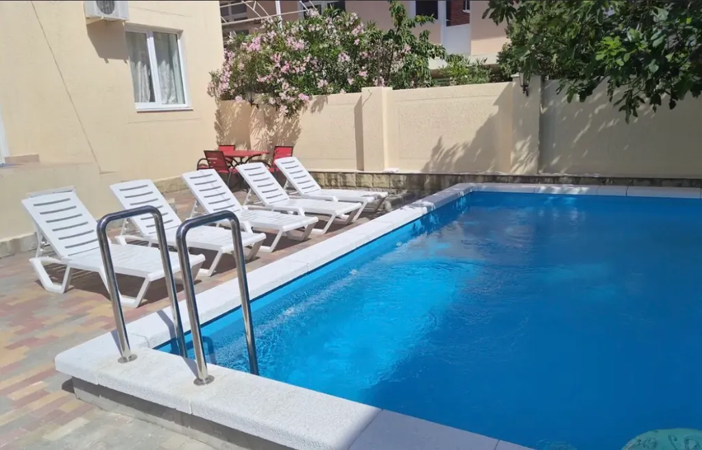 Коттедж Коттедж Этаж под ключ — Геленджик