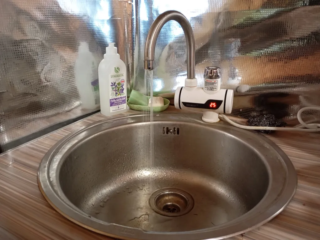 Домики у леса