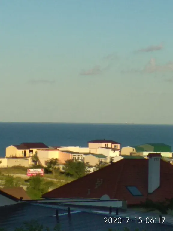 Комната с видом на море