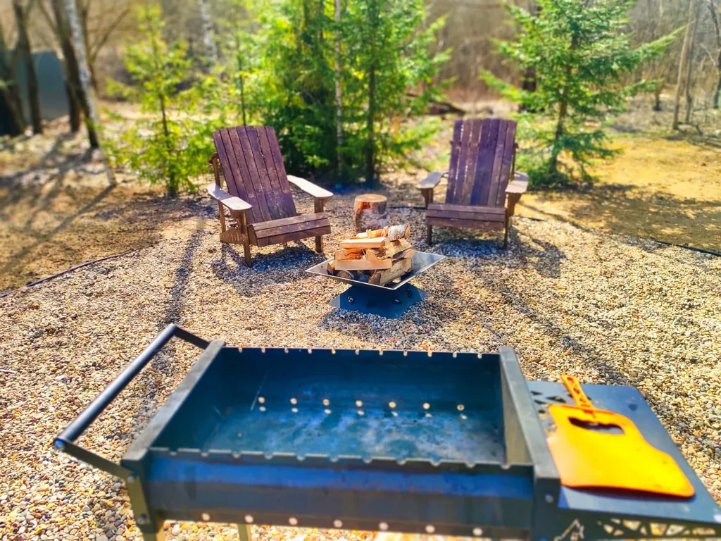 Дом с банным чаном