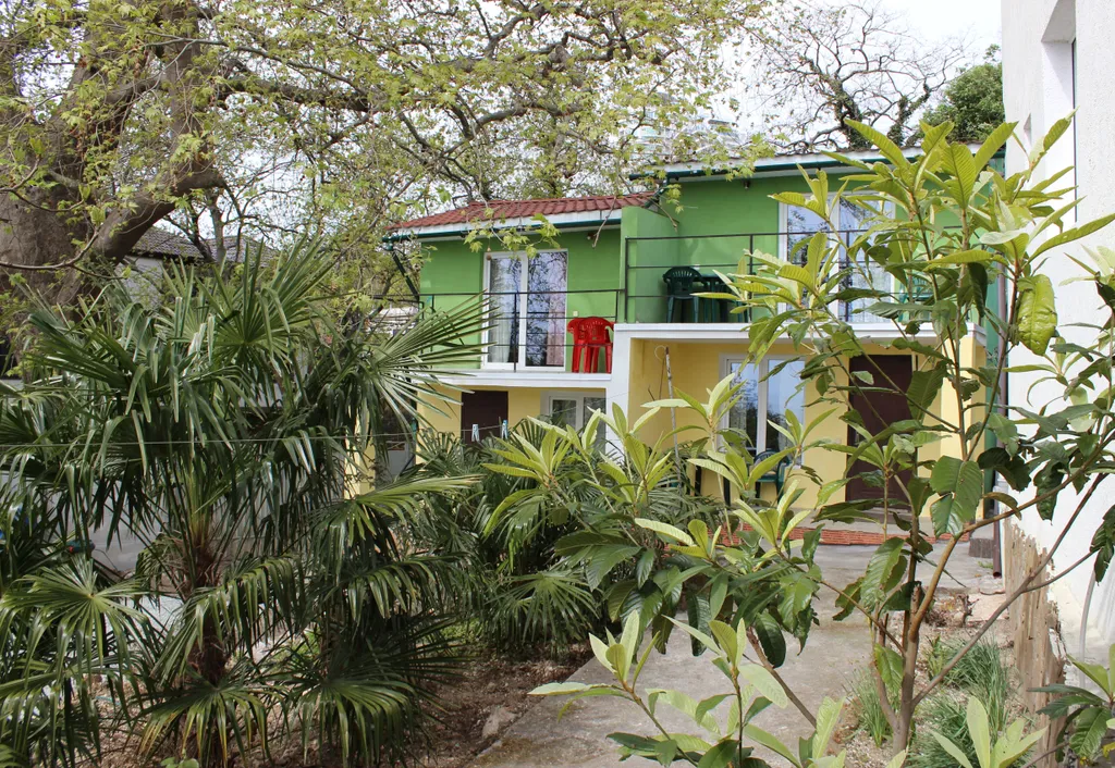 Квартира Комната — аренда посуточно в Кореиз