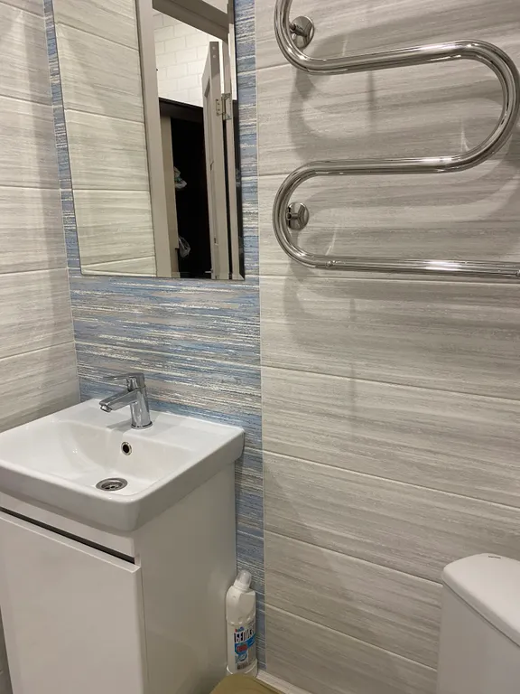 Квартира Квартира Уютная студия в жк Бельведер — Анапа