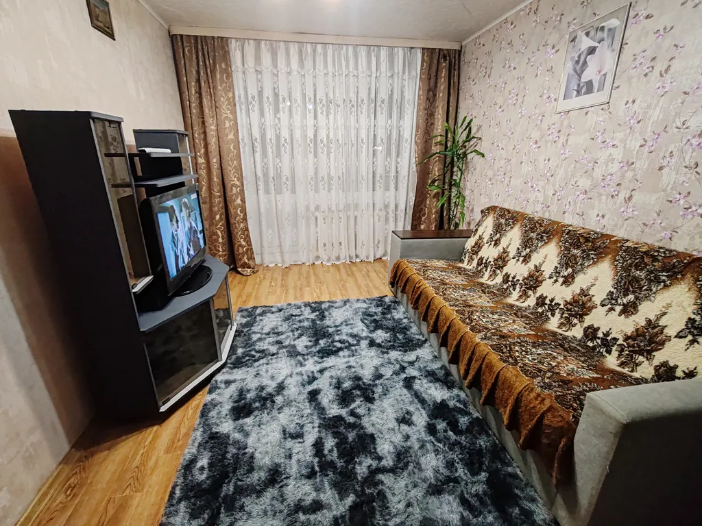 3-комнатная Квартира