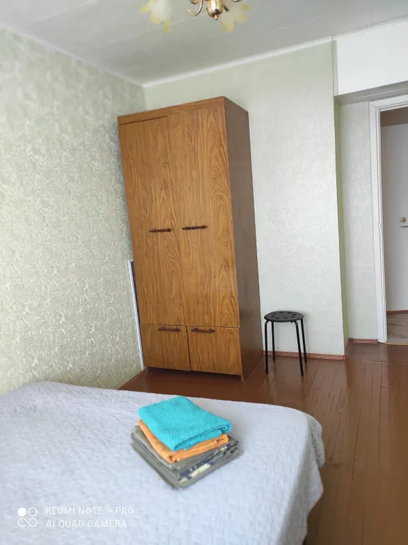 Квартира в центре города