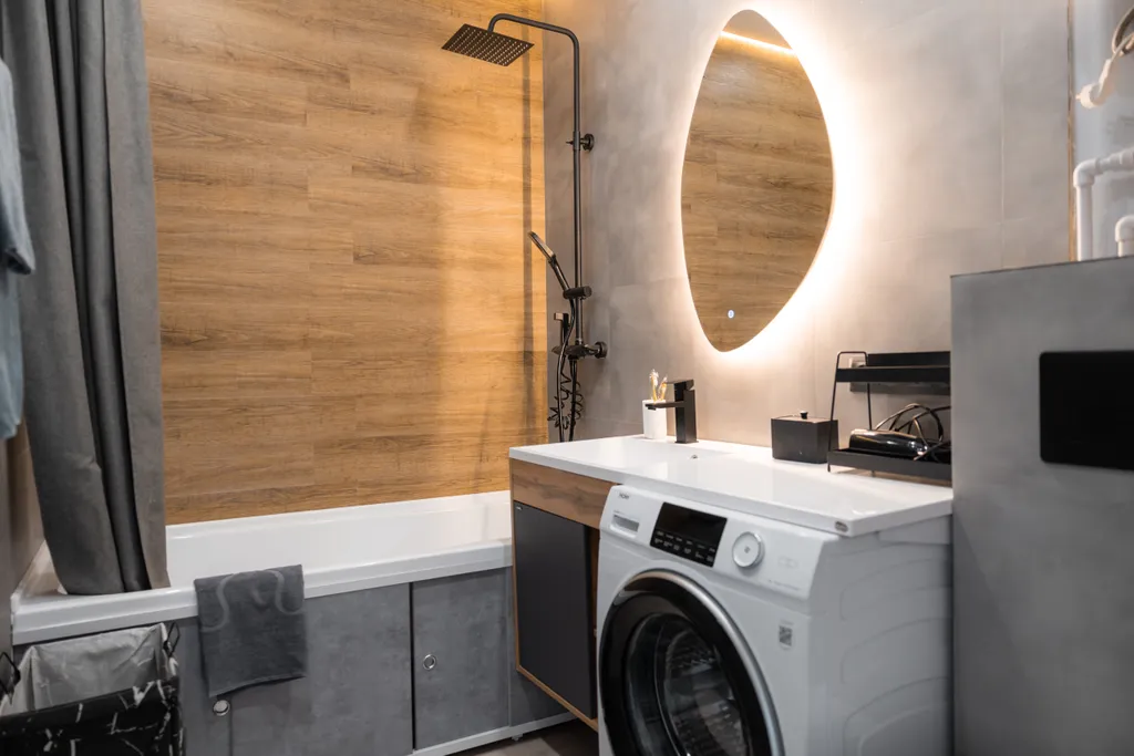 Двухкомнатная с видом на реку