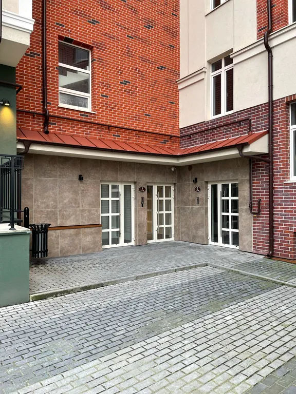 Квартира Квартира Люкс на Нижнем озере — Калининград