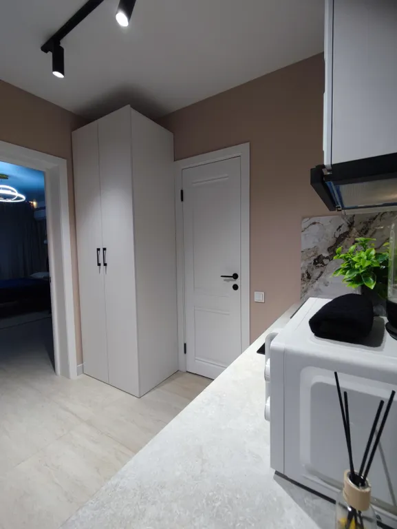 Квартира Уютная квартира в Крымской Розе — Симферополь