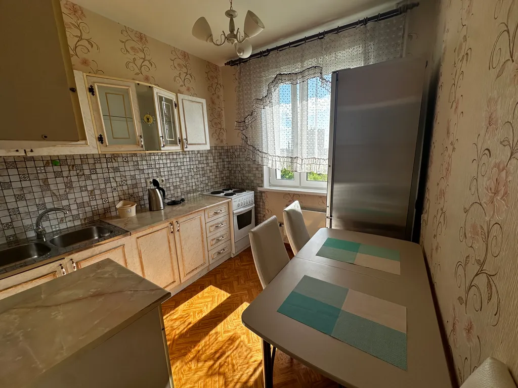 Квартира Квартира у метро Крылатское — Москва