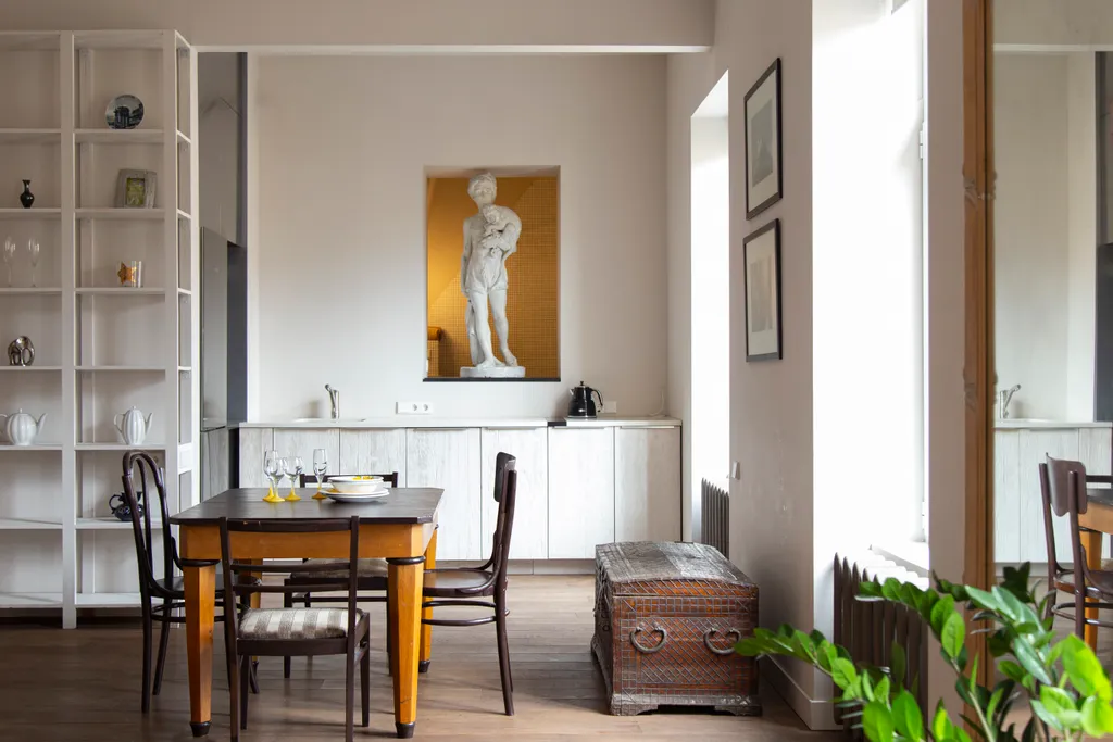 Квартира Квартира у Эрмитажа — Санкт-Петербург