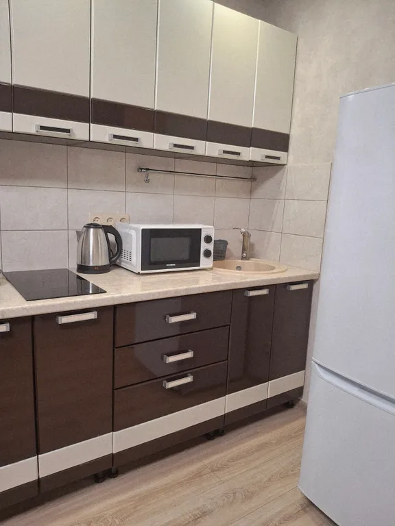 Уютная студия для командировочных