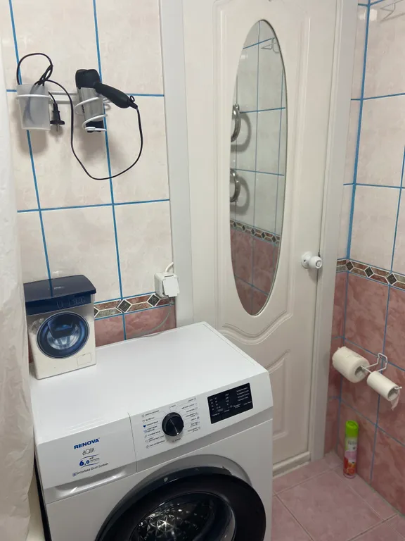 Приятная квартира