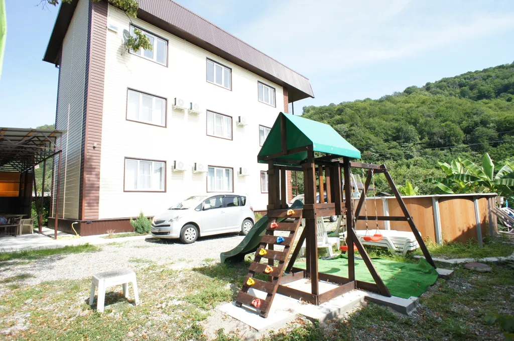 Квартира Комната — Зубова Щель