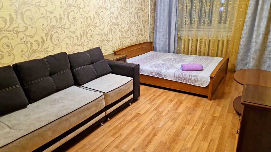 3-комнатная Квартира — аренда посуточно в Надым