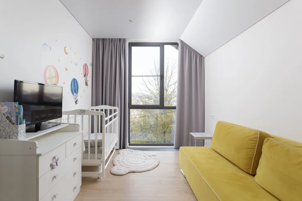 Коттедж Уникальный дом архитектора с видом на горы — Барановка