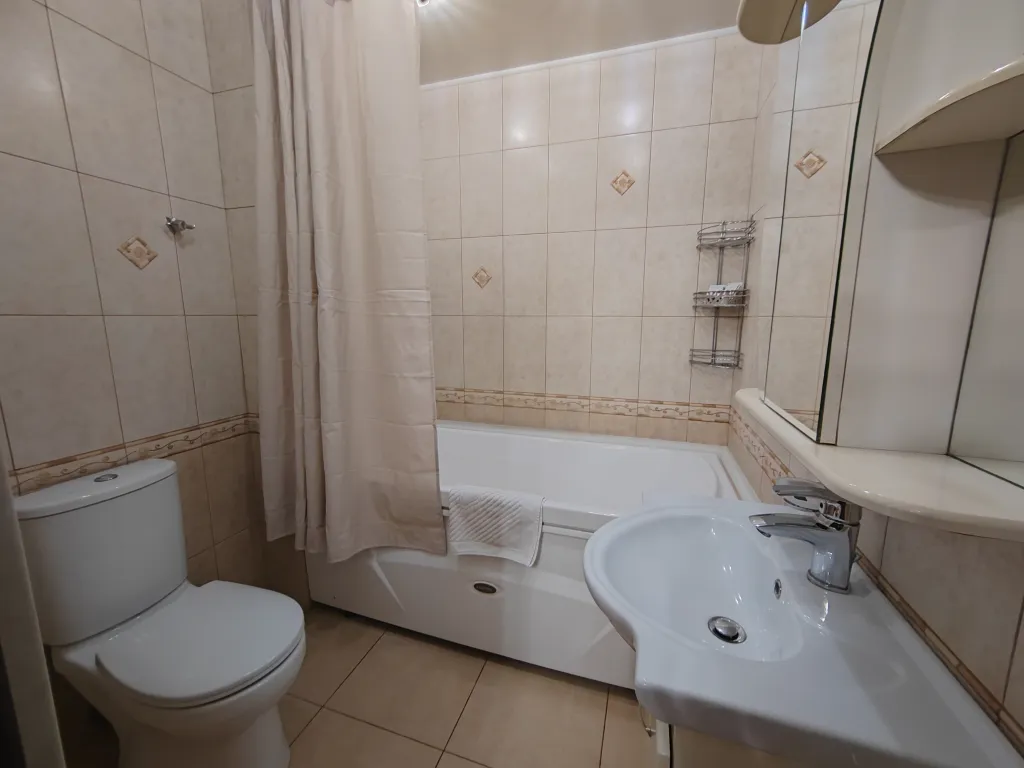 Квартира в 2 минутах от центра на 5 чел