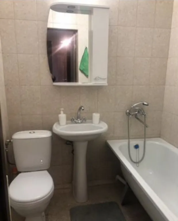 Уютная квартира в новом доме с видом на горы со всеми удобствами