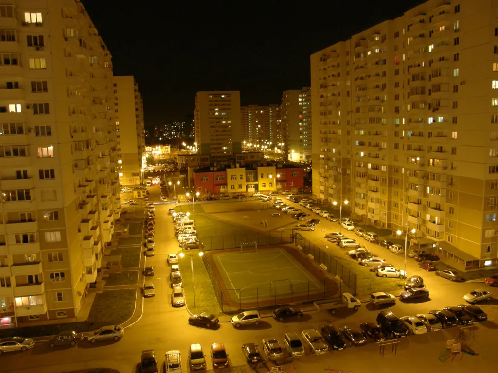 Квартира 1-комнатная Квартира — Краснодар