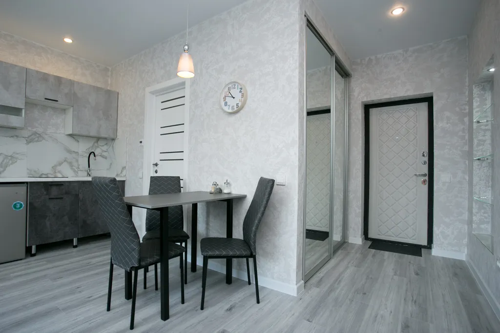 Квартира 1-комнатная Квартира — Адлер