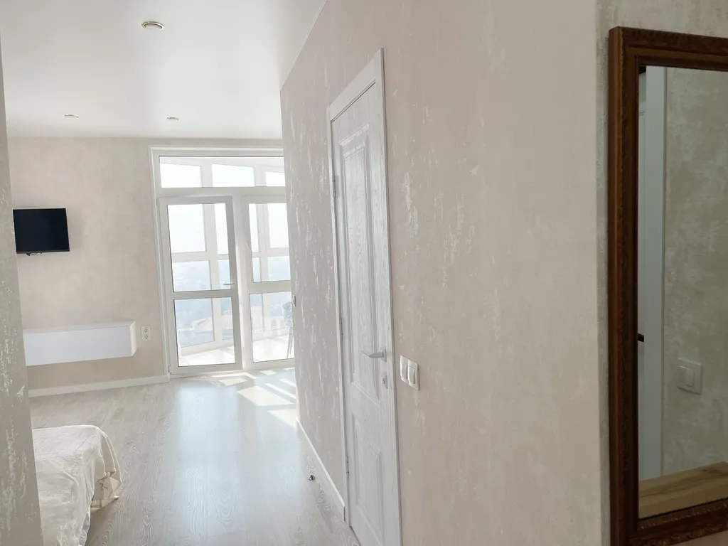 Просторная студия в самом сердце города