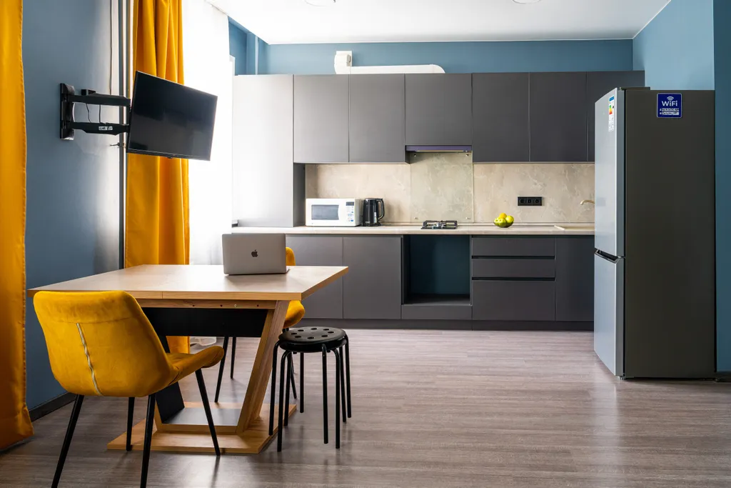 Красивая квартира в Южном городе