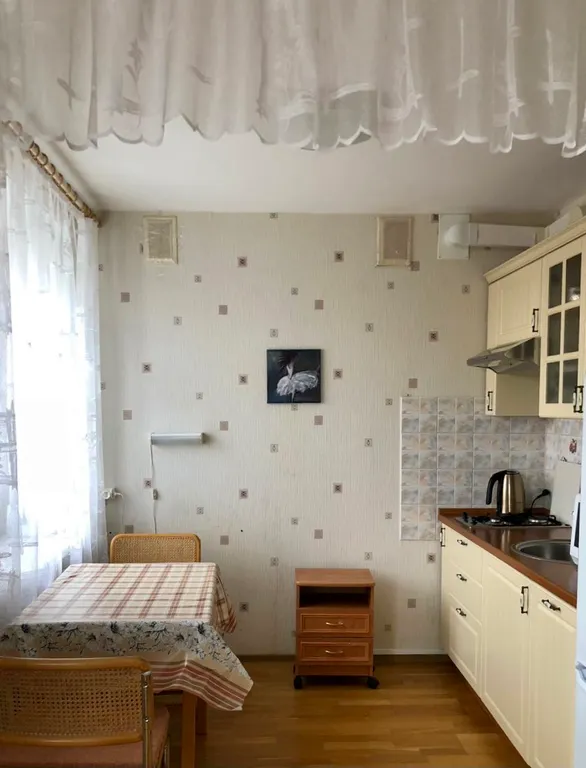 Светлая квартира в Курортном районе