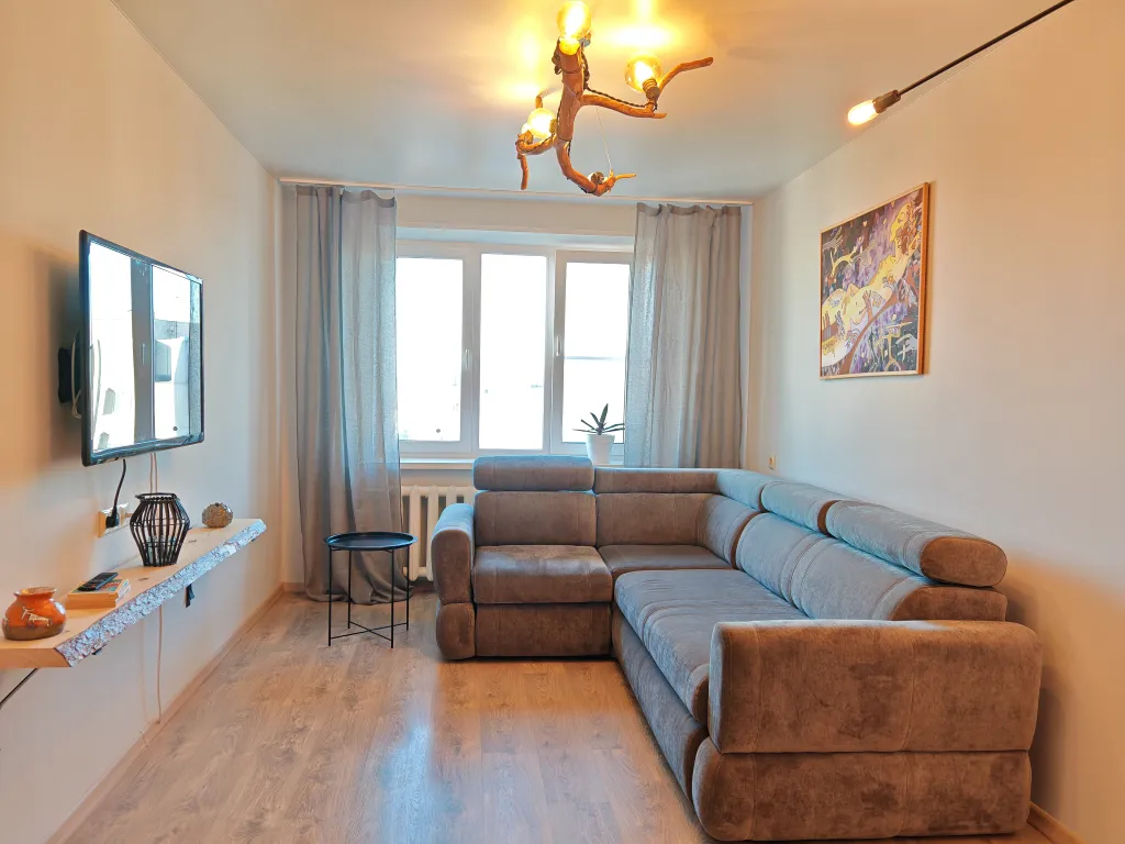 Квартира City View 2 — аренда посуточно в Чебоксары