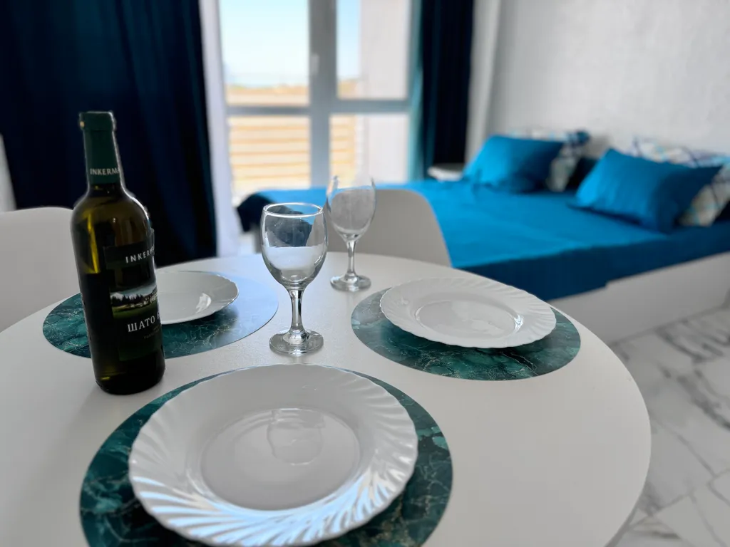 Квартира Апартаменты с видом на море — Севастополь