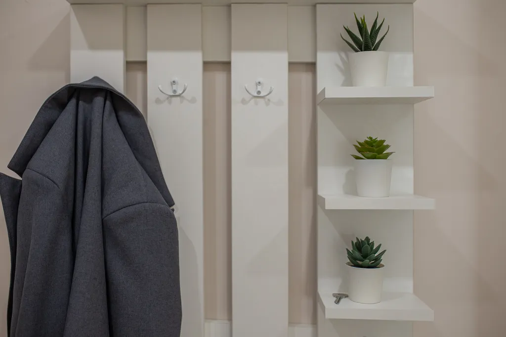 Стильная квартира с видом на горы