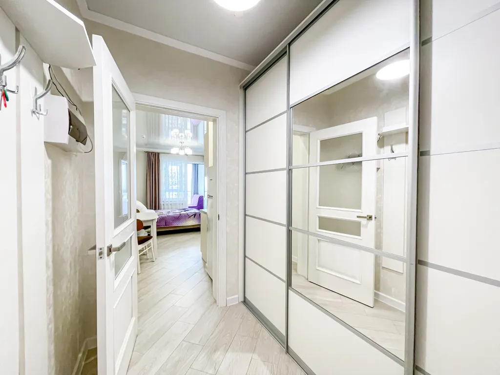 Квартира Квартира-студия с видом на море — Анапа