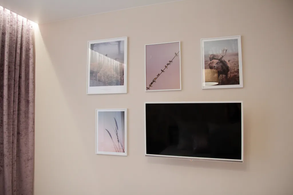 Квартира Квартира Студия Лесная сказка — Красноярск