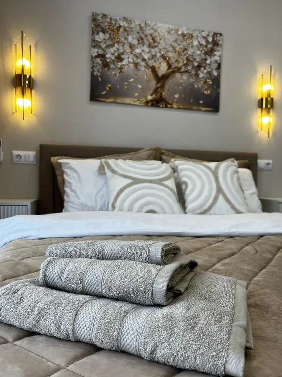 Квартира Студия с видом на парк — аренда посуточно в Кудепста