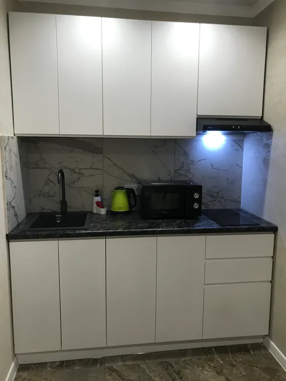 Новая студия на Ромашке