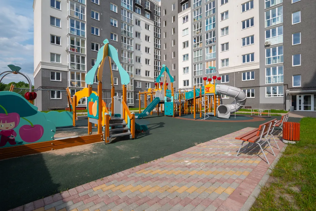 Квартира Апартаменты на Суздальской — Калининград