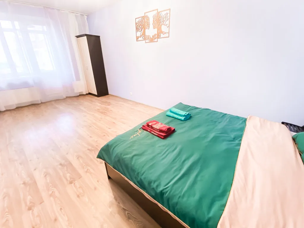 Квартира Чистая и уютная квартира возле Шереметьево — Лобня