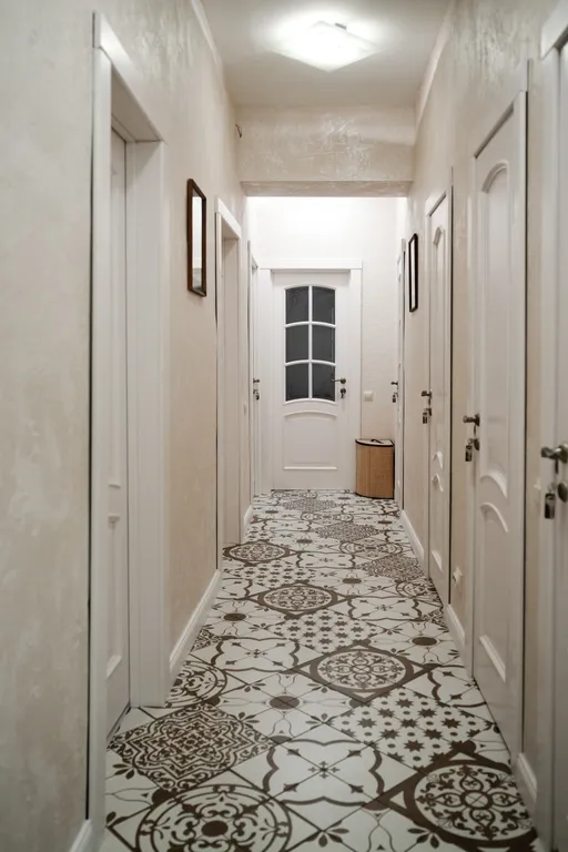 Квартира Уютная комната в центре, вид на Морской Собор, для 1-2 человек — Кронштадт