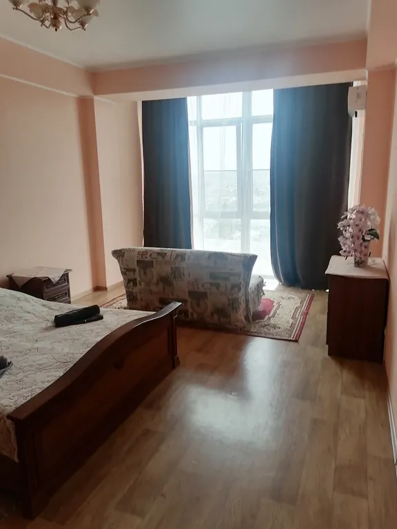 Большая и уютная квартира в шаговой доступности от курортной зоны