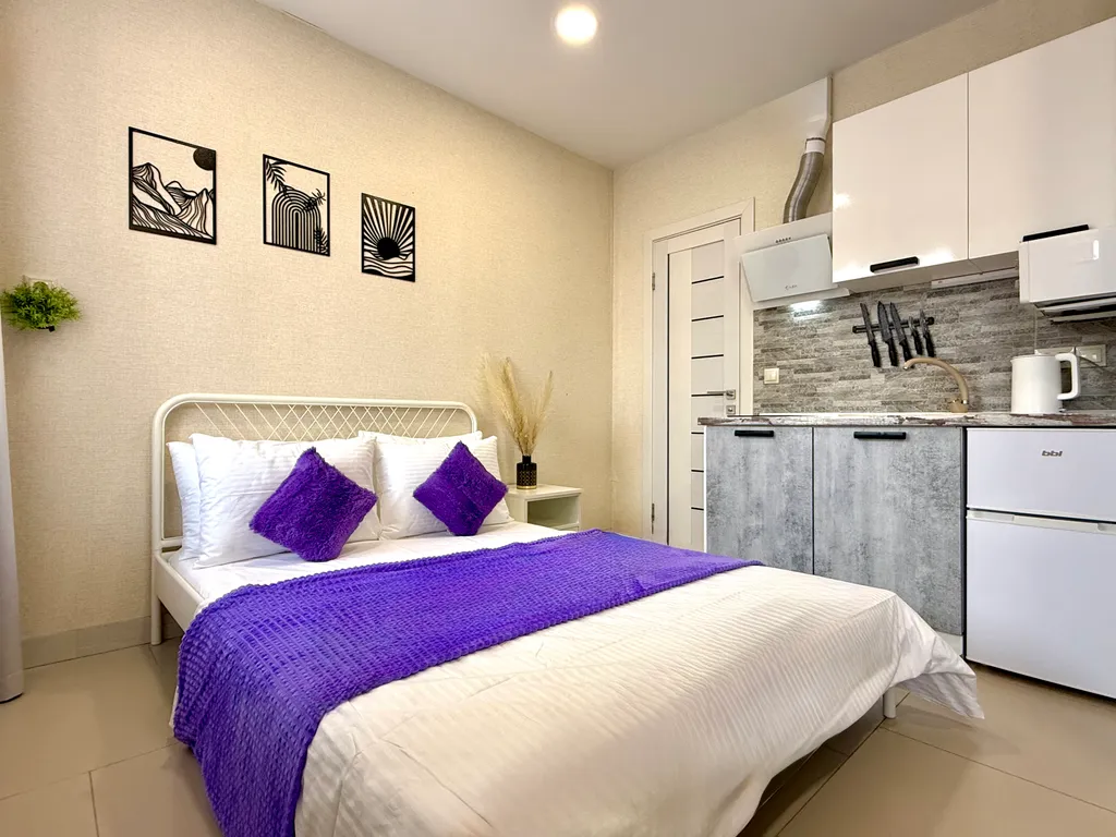 Квартира №11 двухместная студия делюкс — аренда посуточно в Эсто-Садок