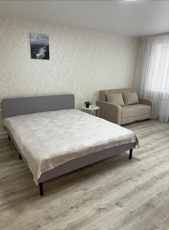 Уютная квартира рядом с вокзалом